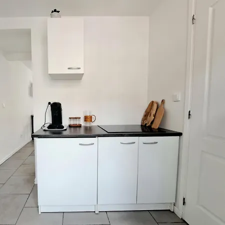 Cozy - 300 Meters From Metro Center Appartamento Croix