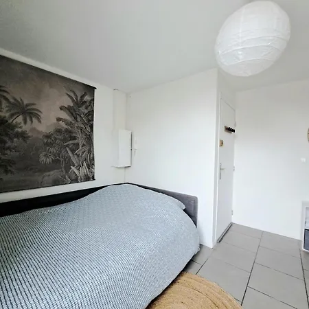Cozy - 300 Meters From Metro Center Croix